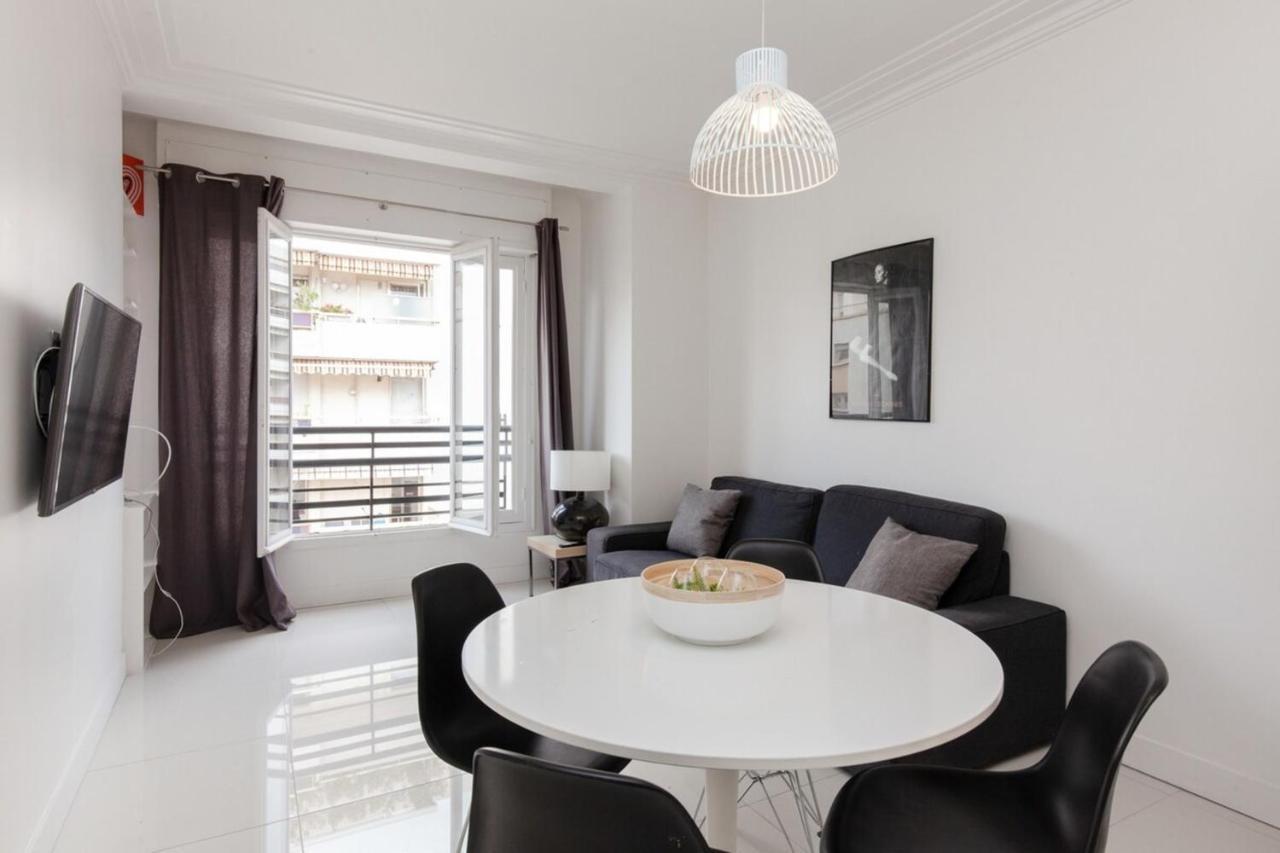 شقة Modern & Cozy 150M From The Croisette كان المظهر الخارجي الصورة
