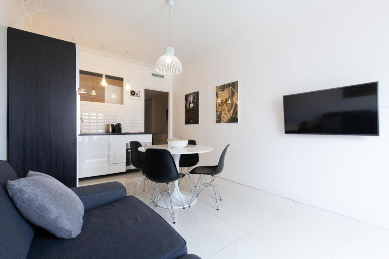 شقة Modern & Cozy 150M From The Croisette كان المظهر الخارجي الصورة